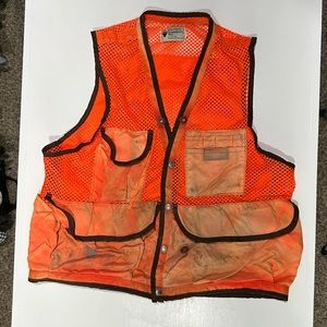 XL Forestry Supplier Jim Gem Mesh Cruising Vest